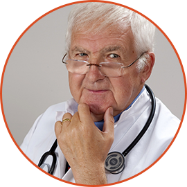 Dr. Joseph King, Medical Director